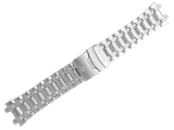 Oryginalna bransoleta Casio Edifice EF-539D EF-539 srebrna stalowa + nity montażowe